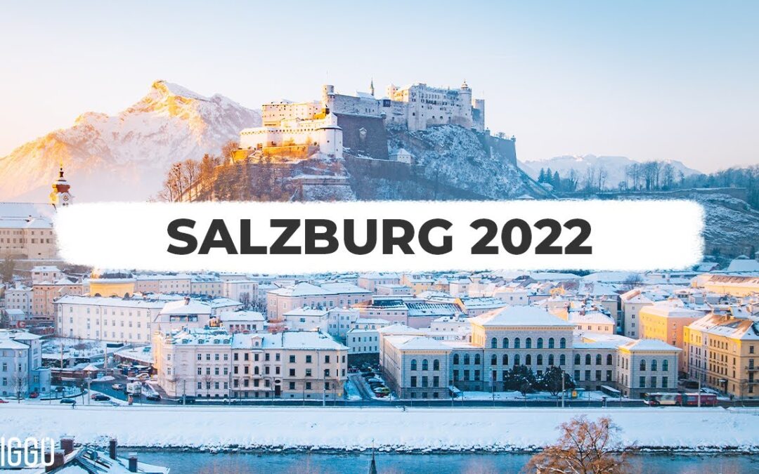 Salzburg – Bundesländertour 2022
