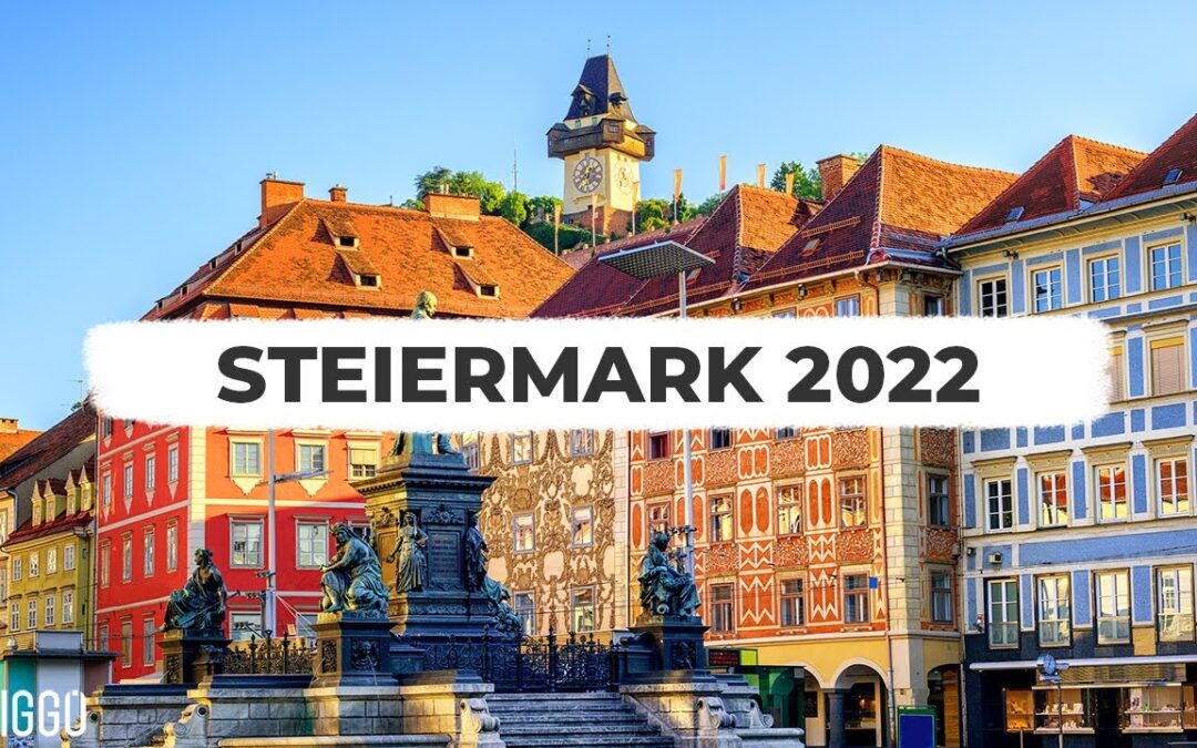 Steiermark – Bundesländertour 2022
