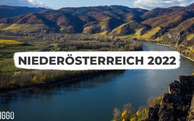 Niederösterreich – Bundesländertour 2022