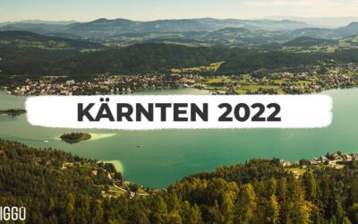 Kärnten – Bundesländertour 2022