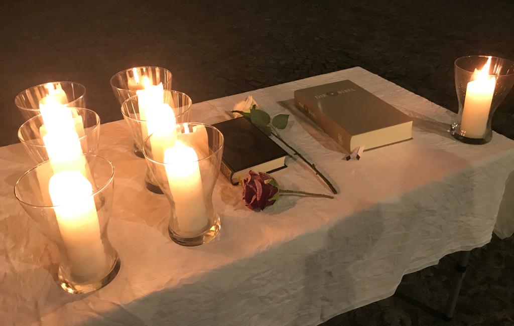 Oberösterreich: Interreligiöses Friedensgebet in Wels