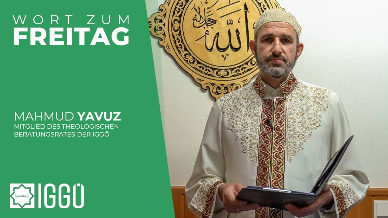 Österreichweit wird heute in Moscheen den Opfern des Terroranschlags gedacht