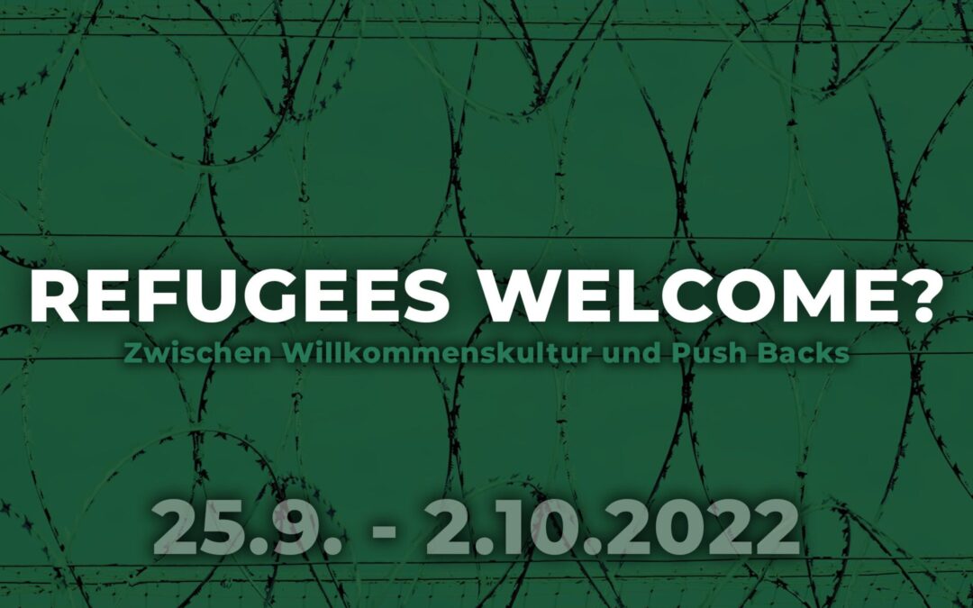 Refugees welcome?