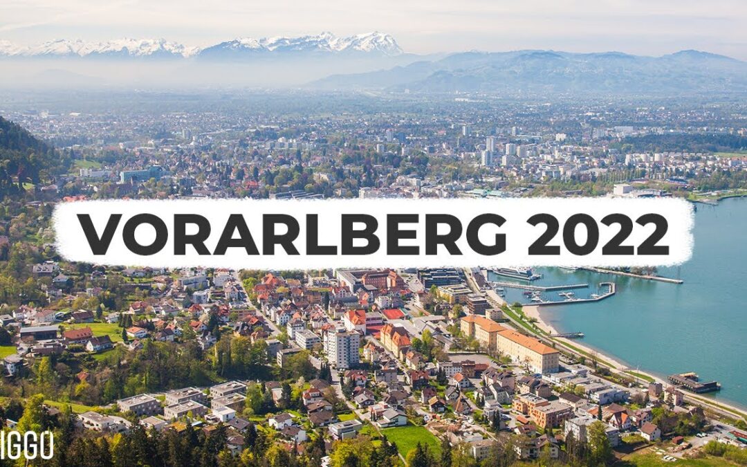 Vorarlberg – Bundesländertour 2022