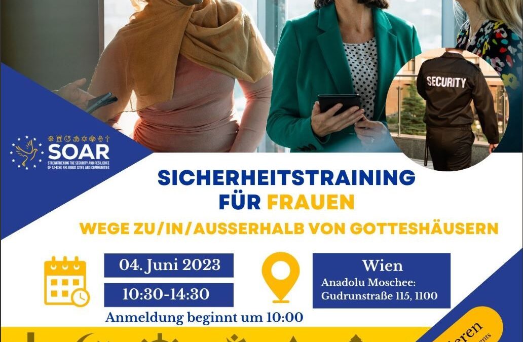 SOAR – Sicherheitstraining für Frauen in Wien